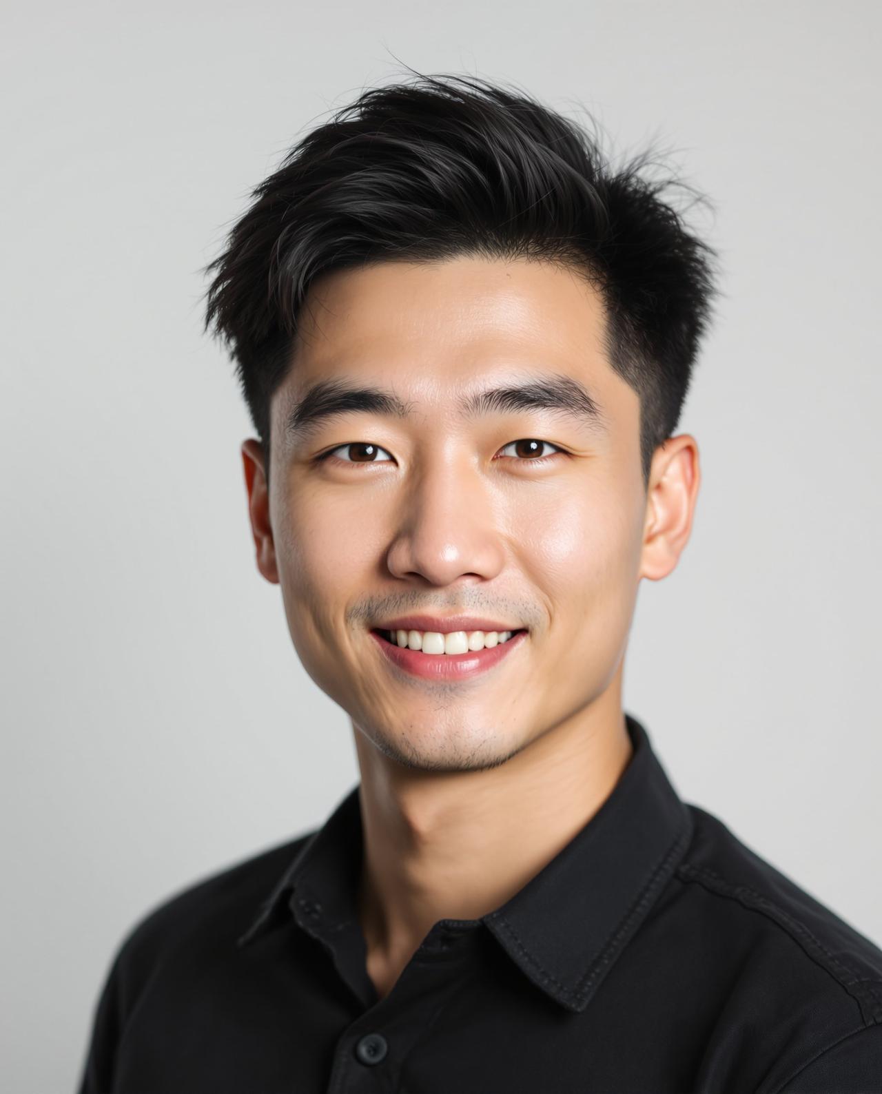 李明轩 - 四虎视频签约演员