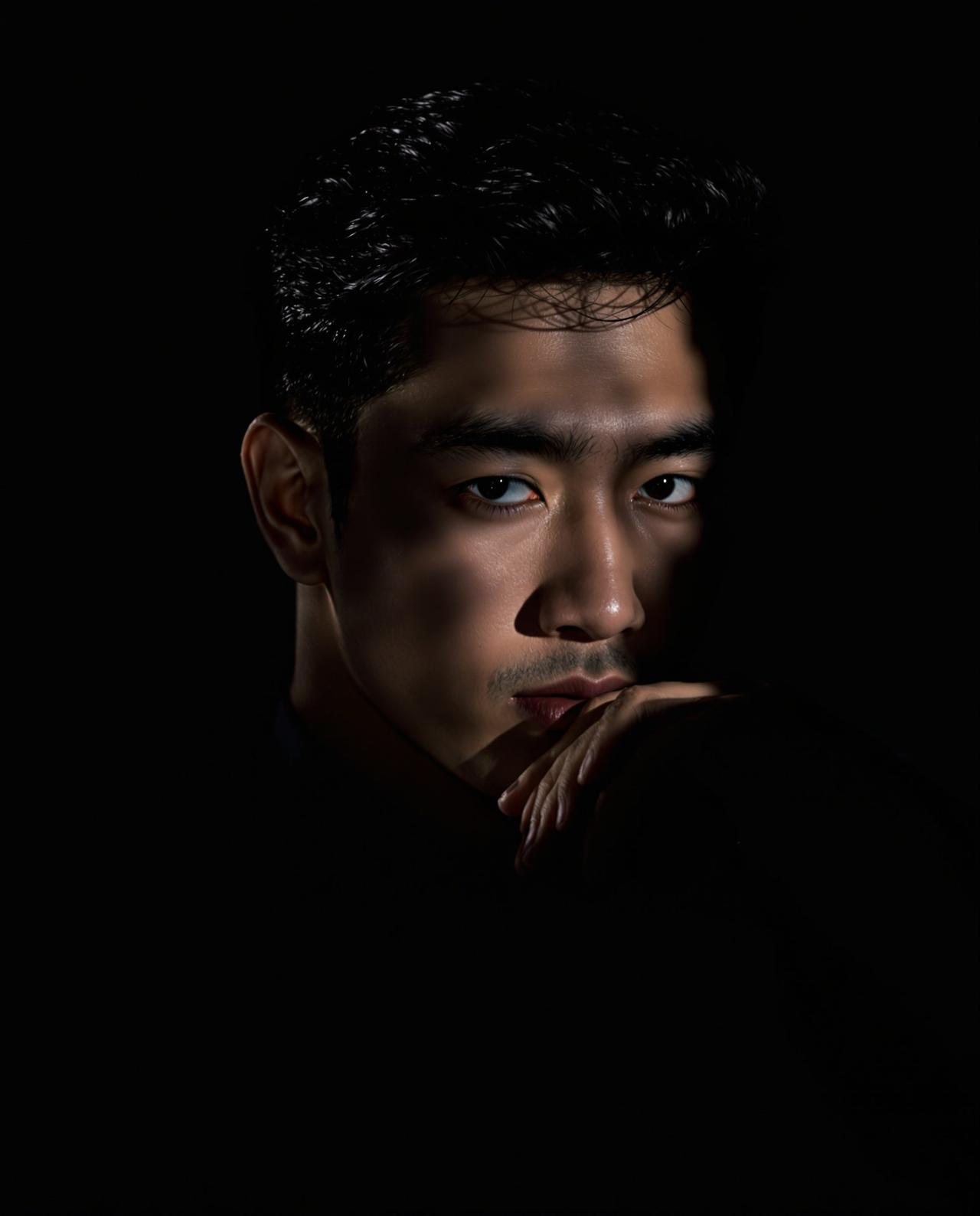 陈浩然 - 四虎视频签约演员