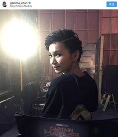 嘉玛 陈八卦男友